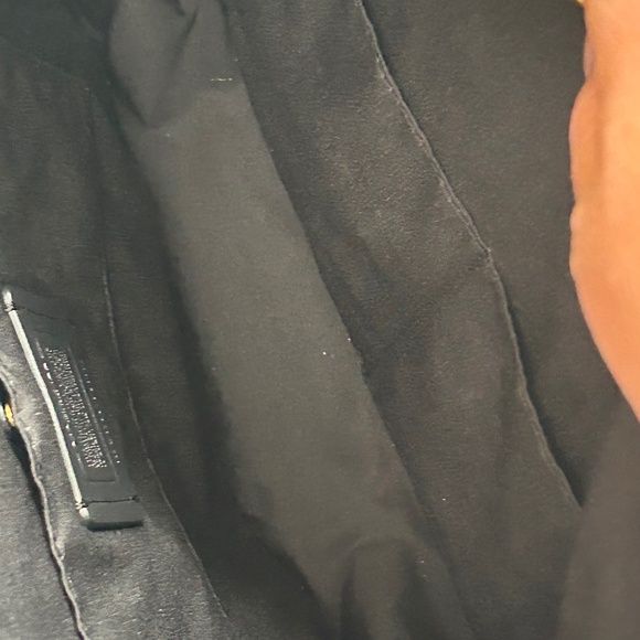 Coach Black Pebbled Leather Elle Hobo Shoulder Bag - Picture 6 of 9